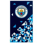 Manchester City FC Particle Towel