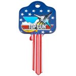Top Gun Door Key