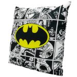 Batman Comic Cushion