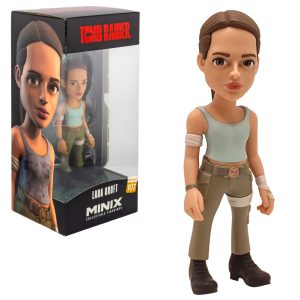 Tomb Raider MINIX Figure Lara Croft