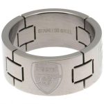 Arsenal FC Link Ring Large