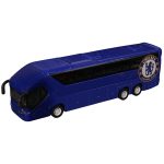 Chelsea FC Diecast Team Bus