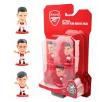 Arsenal FC SoccerStarz 3 Player Pack