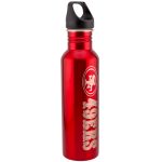 San Francisco 49ers Steel Water Bottle