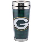 Green Bay Packers Full Wrap Travel Mug